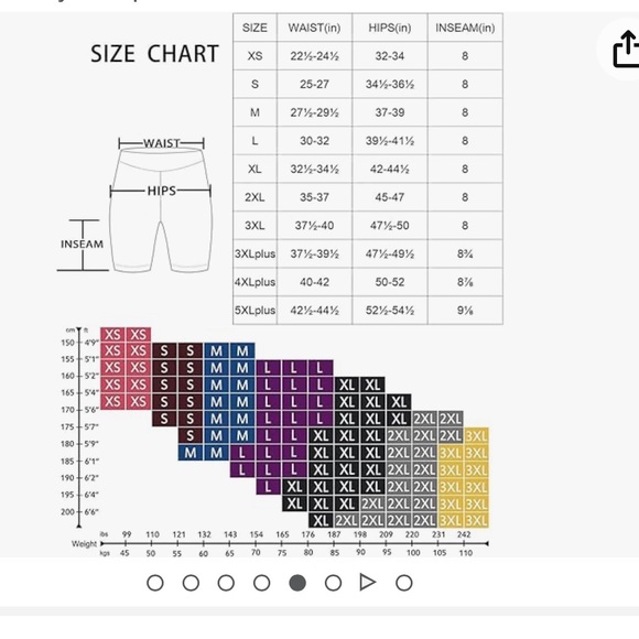 Biker Shorts - Picture 4 of 8